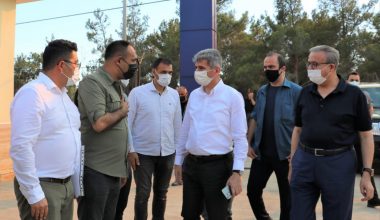 “Tüm İmkanlarımızla Hemşehrilerimizin Yanındayız”