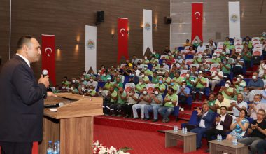 “Biz Büyük ve Güçlü Bir Aileyiz”