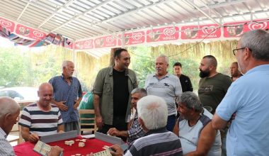 “Bayramlar, Bir Arada Olmaktır”