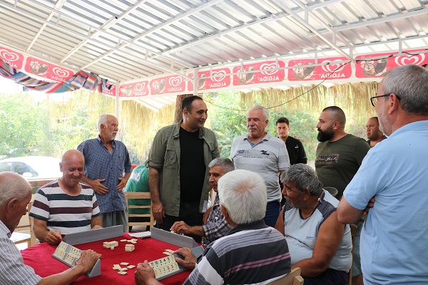 “Bayramlar, Bir Arada Olmaktır”