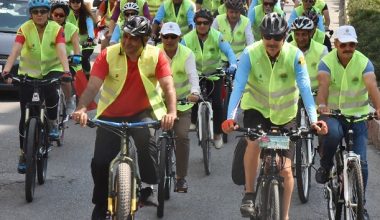 TOROSLAR BELEDİYESİNDEN 15 TEMMUZ’DA BİSİKLET YARIŞLARI