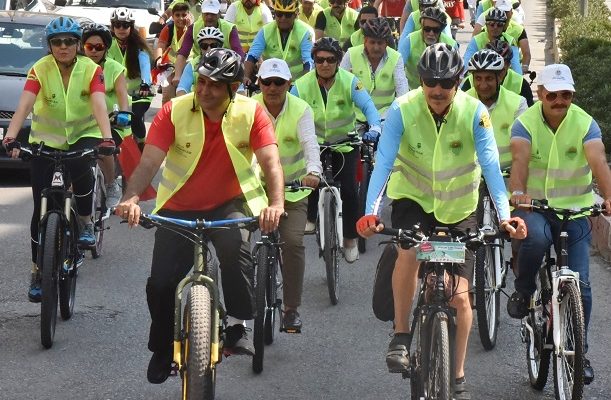 TOROSLAR BELEDİYESİNDEN 15 TEMMUZ’DA BİSİKLET YARIŞLARI