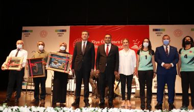 Başkan Yılmaz’dan Toroslar’a Masal Evi sözü