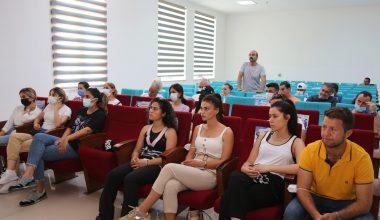 Toroslar’da Spor Eczacılığı Eğitim Programı