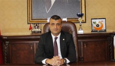 Baro Başkanı Gazi Özdemir oldu