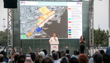 ‘Çamlıbel Kentsel Yenileme Projesi’ tanıtıldı