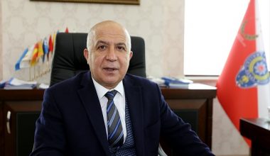 Mersin Emniyet Müdürü Değişti