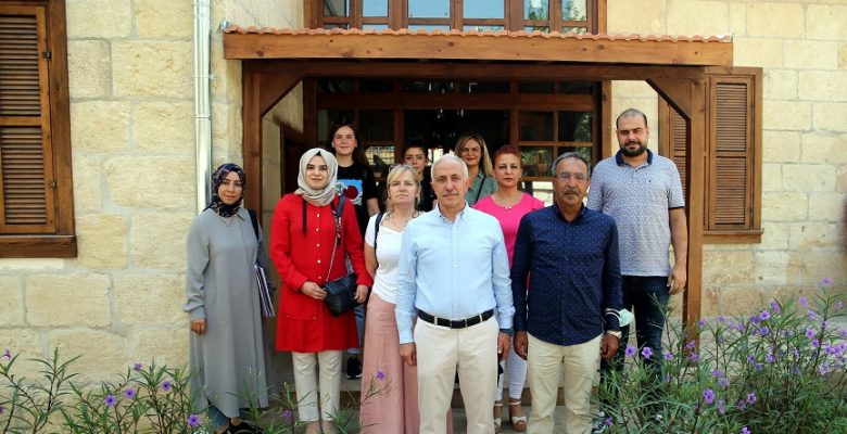 “Mersin tarihini yansıtan bir müzemiz olacak”