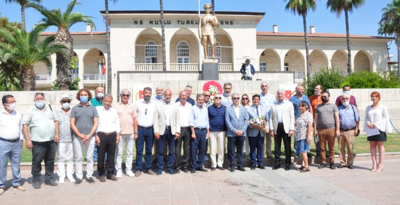 “Basın mensuplarının baskı görmesine müsaade edilmemeli”