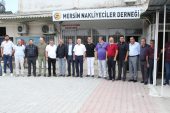 Nakliyeciler modern sitede talebinde ısrarcı