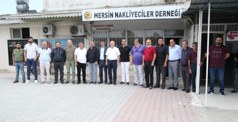 Nakliyeciler modern sitede talebinde ısrarcı