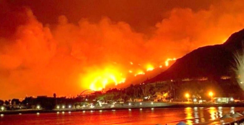 Ormanlık Alanlara Girişler, Piknik yapmak, Ateş Yakmak Yasaklandı