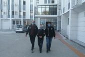53 Yıl  8 Ay Hapis Cezası ile Aranan Şahıs Yakalandı