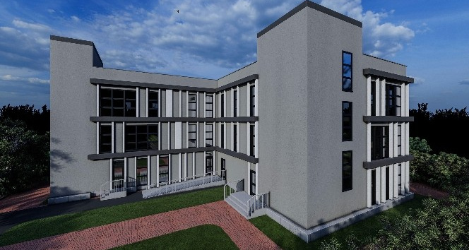 Büyükşehir Belediyesi sosyal yaşam merkezleri inşa ediyor