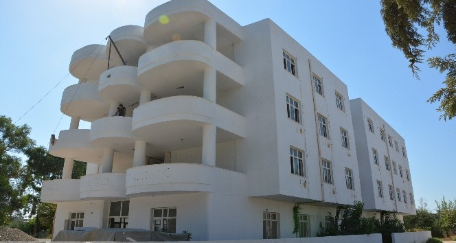 Yenice Mahallesi Kurs Merkezinde çalışmalar sürüyor