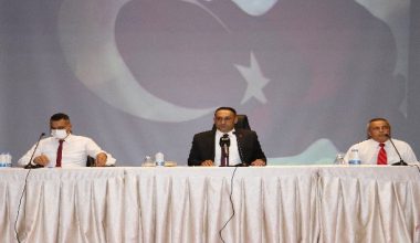 Toroslar Belediyesi için yeni hizmet binası yapılacak