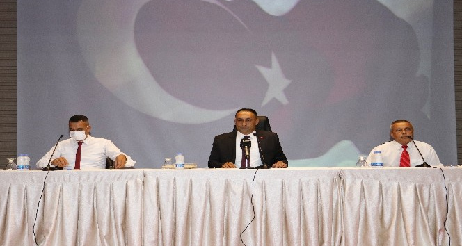 Toroslar Belediyesi için yeni hizmet binası yapılacak