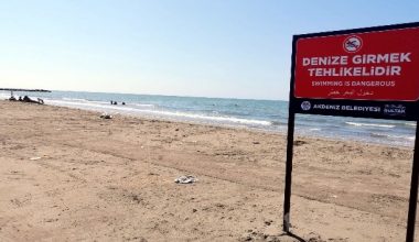 Vatandaşlar uyarıldı !