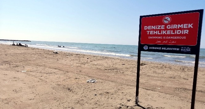 Vatandaşlar uyarıldı !