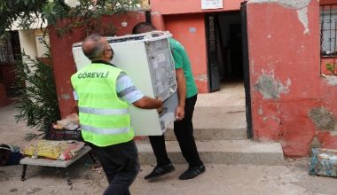 Toroslar Belediyesi, gönüllere dokunuyor