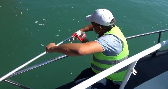 28 ayda 30 gemiye ceza kesildi