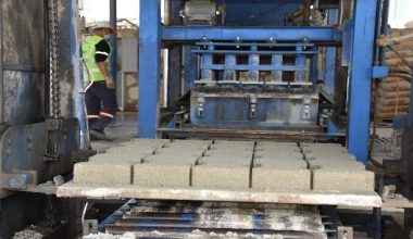 TOROSLAR ÜRETİYOR, YOLLAR YENİLENİYOR