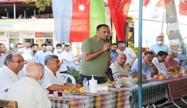 “Vatandaşımızın Önceliği Bizim Önceliğimizdir”