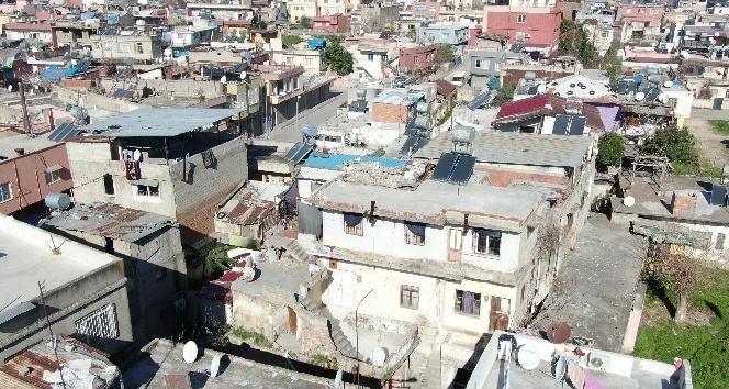 Bahçe ve Barış mahallelerinde kentsel dönüşüm başlıyor