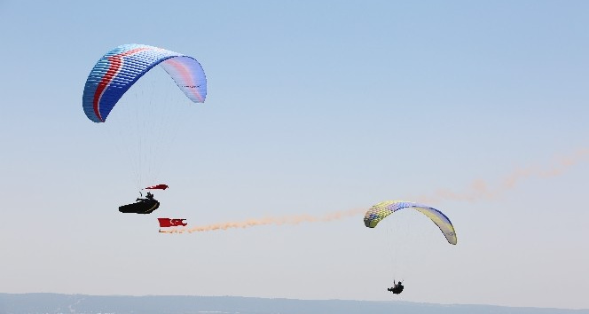 Tollu, 30 Ağustos Zafer Bayramını çeşitli etkinliklerle kutladıklarını belirtti