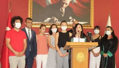 “TÜRKİYE’DE ŞİDDETLE MÜCADELENİN HUKUKİ TEMELLERİ ZAYIFLADI”