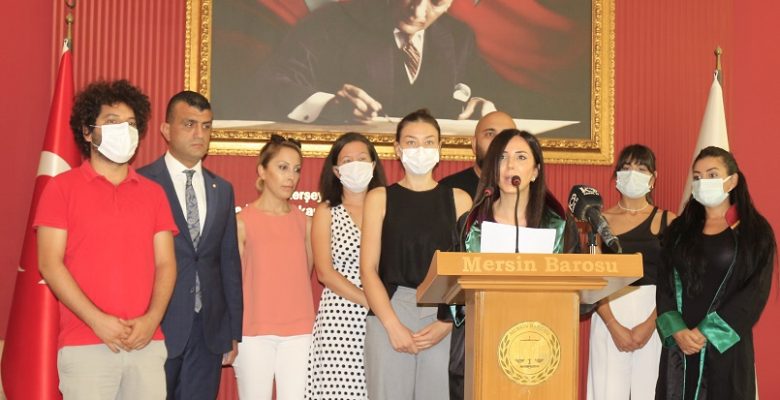 “TÜRKİYE’DE ŞİDDETLE MÜCADELENİN HUKUKİ TEMELLERİ ZAYIFLADI”