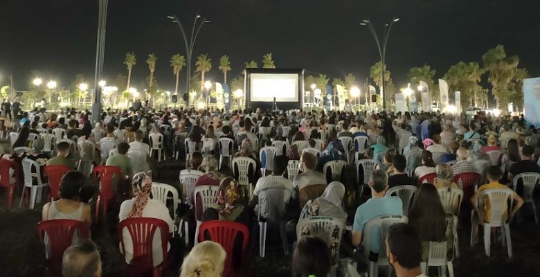 Akdeniz’de yaz akşamları