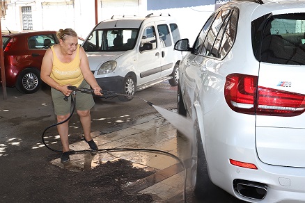 Akdeniz Belediyesi kadın girişimcilerine bir yenisi eklendi