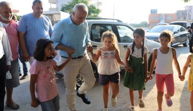 Gültak;”Bugüne Kadar Herkesin Korktuğu Kentsel Dönüşümü Biz Başlattık”