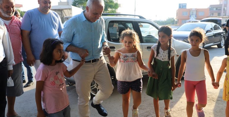 Gültak;”Bugüne Kadar Herkesin Korktuğu Kentsel Dönüşümü Biz Başlattık”