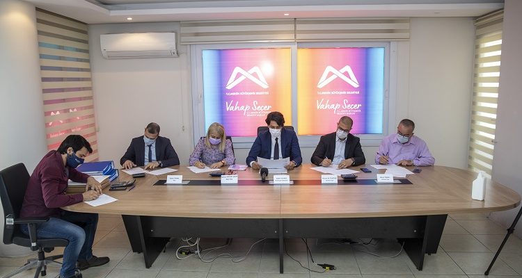 Metro ihalesinin kazananı belli oldu