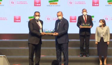 Cumhurbaşkanı Erdoğan’dan, Toroslar Belediyesi’ne Ödül