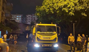 “Tüm İmkanlarımızla Vatandaşlarımızın Yanında Olduk”