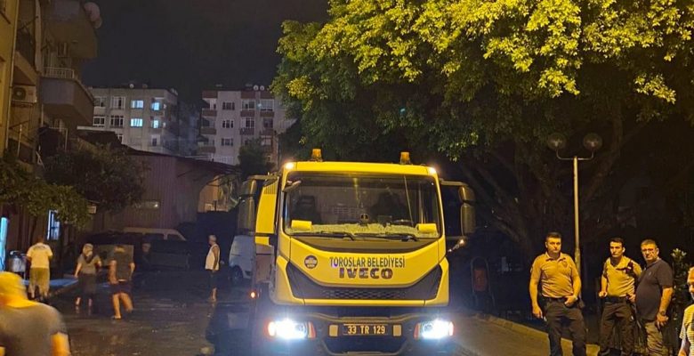 “Tüm İmkanlarımızla Vatandaşlarımızın Yanında Olduk”