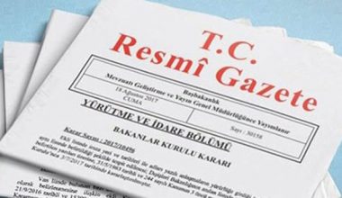 Mersin’in İlçelerine Yeni Kaymakamlar Atandı