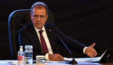 “Su konusunda çok zor bir yıl geçiriyoruz”