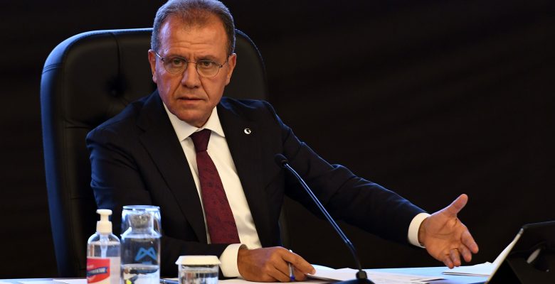 “Su konusunda çok zor bir yıl geçiriyoruz”