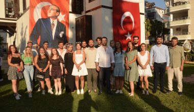 Toplumsal çalışmalar, Yücelen Vakfı çatısında kurumsallaştı