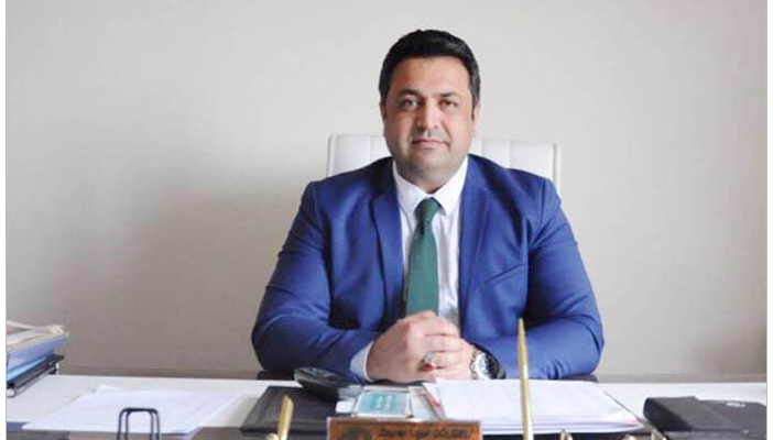 “ÜLKÜ OCAKLARINA DİL UZATMAK TÜRK MİLLETİNE DİL UZATMAKTIR”