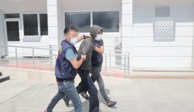 Gasp Şüphelisi Yakalandı