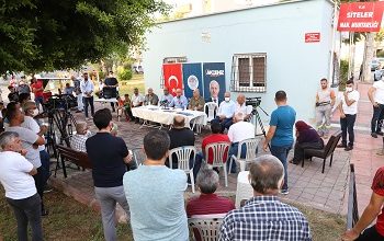 Gültak, “Kent Yeniden Planlanmalı; İmar Sorunu Çözülmelidir”