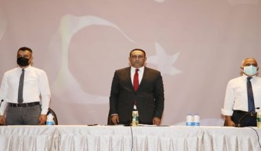 BAŞKAN YILMAZ; “BİZ BİRLİKTE GÜÇLÜYÜZ”