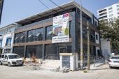 Mesleki eğitim merkezi ‘MERCEK’in yapım aşamasında sona gelindi