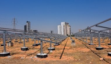 İçmesuyu depolarının enerji ihtiyacı güneş enerjisinden karşılanacak