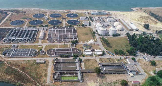 Arıtma Tesisinden çıkan suyun sanayide kullanılması için çalışma başlatıldı